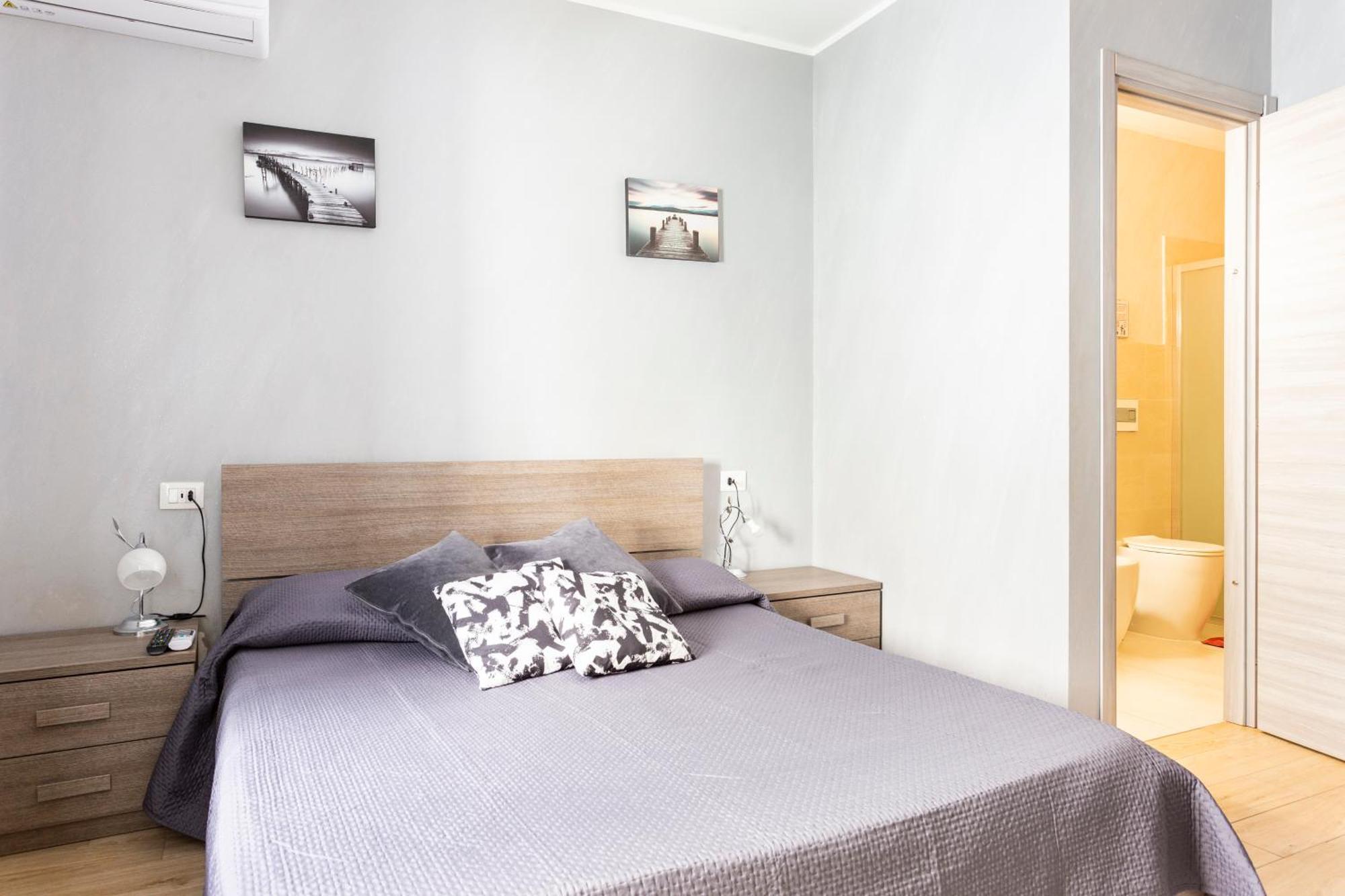 Bed and Breakfast Mary'S House Catania Exterior foto